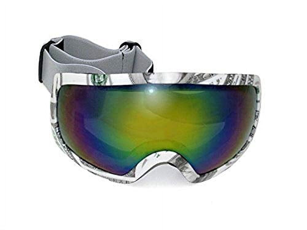 Robo Racing Goggles CRG Sports Motocross ATV Dirt Bike Off Road Racing Goggles T815-27-4A ...