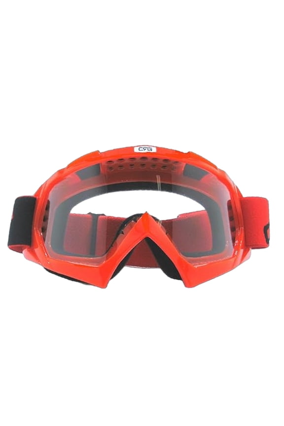 Motorcycle Goggles ATV Dirt Bike Off-Road Racing Motocross Goggles for Men, Women, Adults
