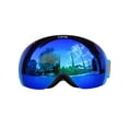 thumbnail image 1 of CRG Sports Ski Goggles 100% UV Protection Frameless Snowboard Goggles for Men,Women,Adults, 1 of 6