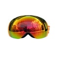 thumbnail image 1 of CRG Sports Ski Goggles 100% UV Protection Frameless Snowboard Goggles for Men,Women,Adults, 1 of 6