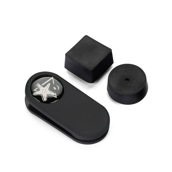 CRICAL Billiard Chalk Holder Magnetic Silent Chalk Case Stronger Force Built-in Double-sided Strong Magnet Billiard Accessories