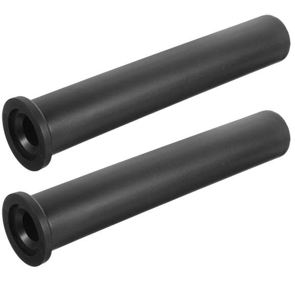 CRILSTYLEO 1 Pair Barbell Sleeve for Compact Storage and Use in Gym Equipment