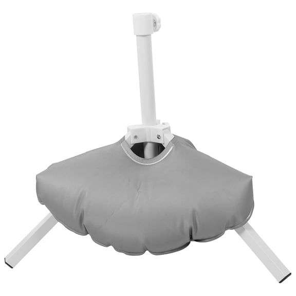 CRILSTYLEO 1 Set Heavy Duty Parasol Base for Garden and Beach Umbrellas with Wind Resistance