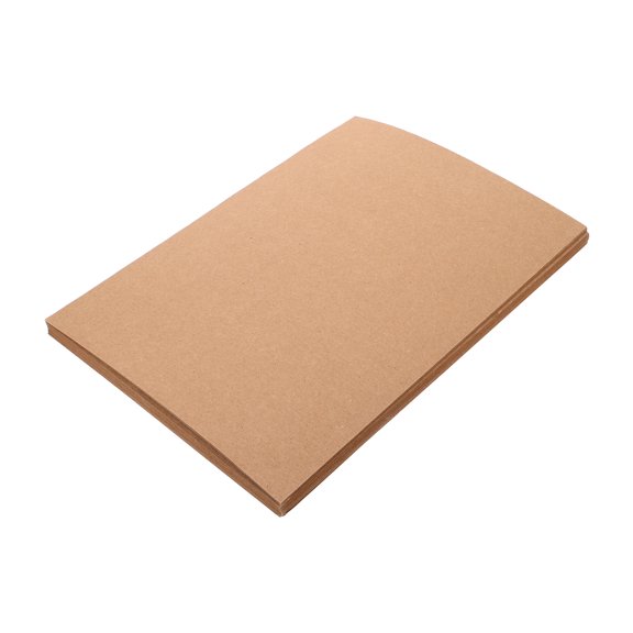 CRILSTYLEO 100Pcs Heavy Weight Chipboard Sheets for Scrapbooking Photo Backing and Craft Projects