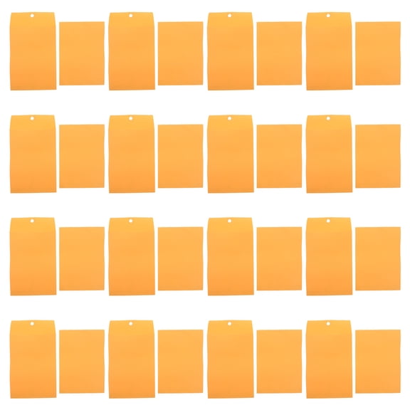 CRILSTYLEO 100Pcs Manila Clasp Envelopes Paper Mailing Envelopes for Office Storage