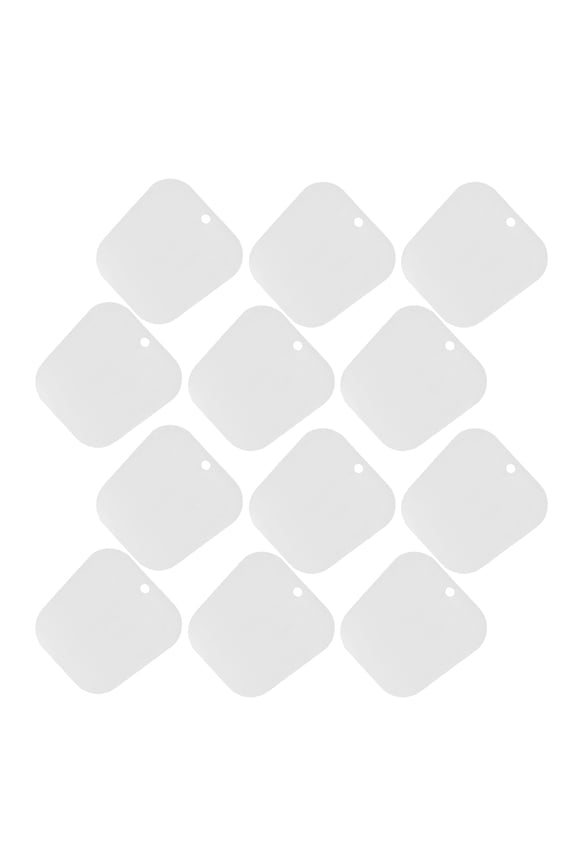 12Pcs Tall Boot Shaper Inserts White with Stable Material for Boot Tube Support and Shape Retention