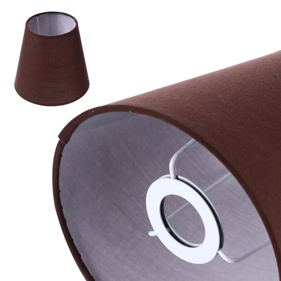 CRILSTYLEO 1Pack Lamp Cover Shade Modern Lamp Shade Coffee Decorative Lighting Ceiling Light