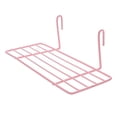 thumbnail image 1 of CRILSTYLEO 1-Pack Iron Wire Wall Shelf Hanging Storage Basket Rack for Closet Bathroom Cabinet Organizer, 1 of 8