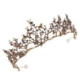 thumbnail image 1 of CRILSTYLEO Headpiece for Adults, Bridal Hair Accessory for Weddings, Birthdays, and Special Events, 1 of 8