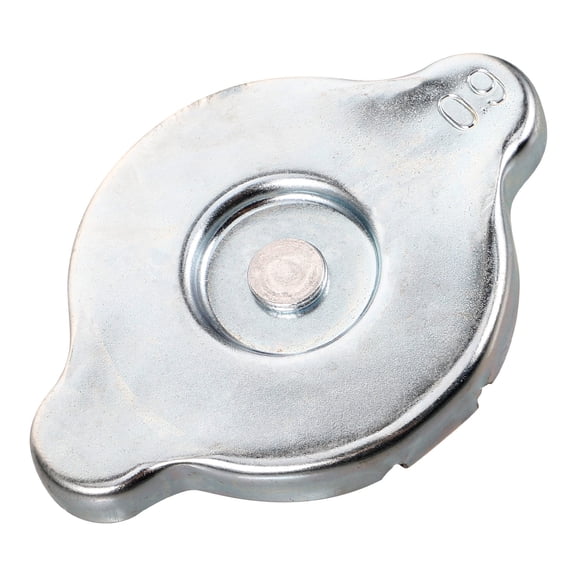 CRILSTYLEO Plated Radiator Cap with Innovative Design to Lower Engine Temperature for Home and Vehicle Use