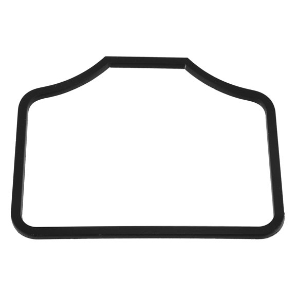 CRILSTYLEO Car Key Card Holder Plastic White with Antislip Texture for Center Console Use
