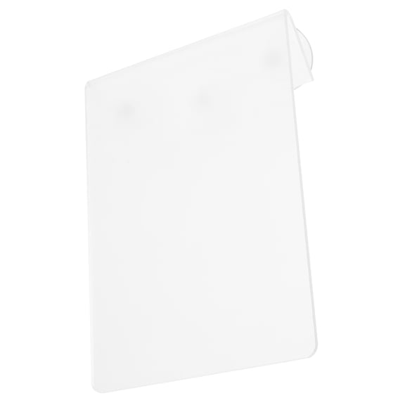 CRILSTYLEO 1Set Lightweight Fish Spawning Plates for Aquarium Fish Tank Decoration 5.5x3.9x0.8in