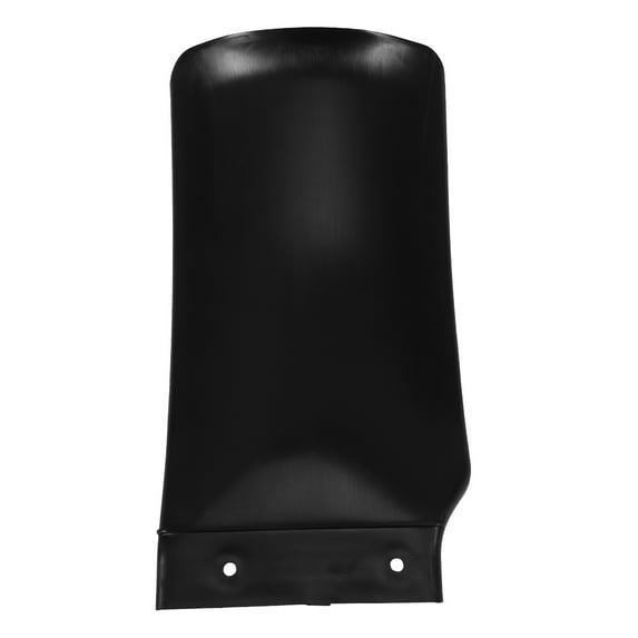 CRILSTYLEO 1Set Motorcycle Mudguard for Water Splash Protection in .6x4.4x1.9in