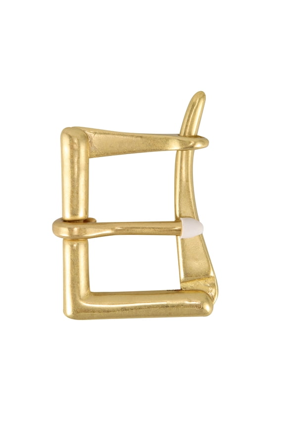 1Set Quick Release for Men's Belts in Golden Brass