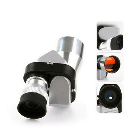 CRILSTYLEO 1Set Telescope Night Vision Scope Compact Design for Outdoor Activities