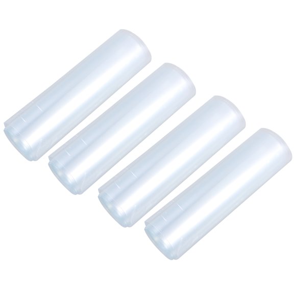 CRILSTYLEO 1Set Transparent Car Body Protective Film with Super Viscosity and Scratch Prevention