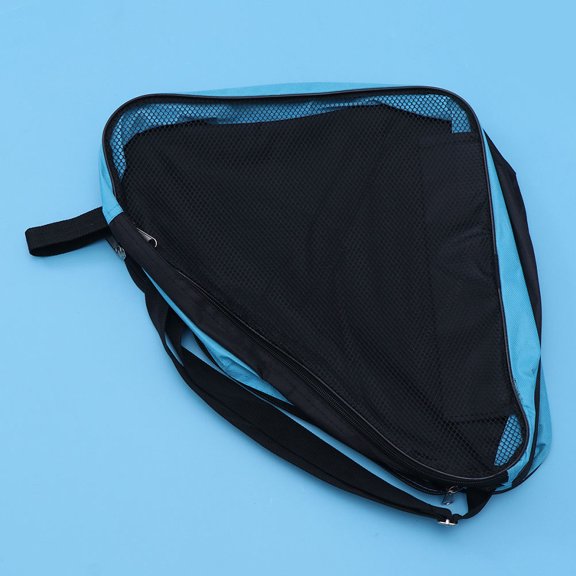CRILSTYLEO 1pc Portable Roller Skates Storage Bag Easy to Clean Design for Convenient Skate Storage