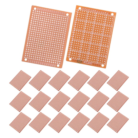CRILSTYLEO 30pcs Pcb Prototype Board for Electronics, Universal Protoboard