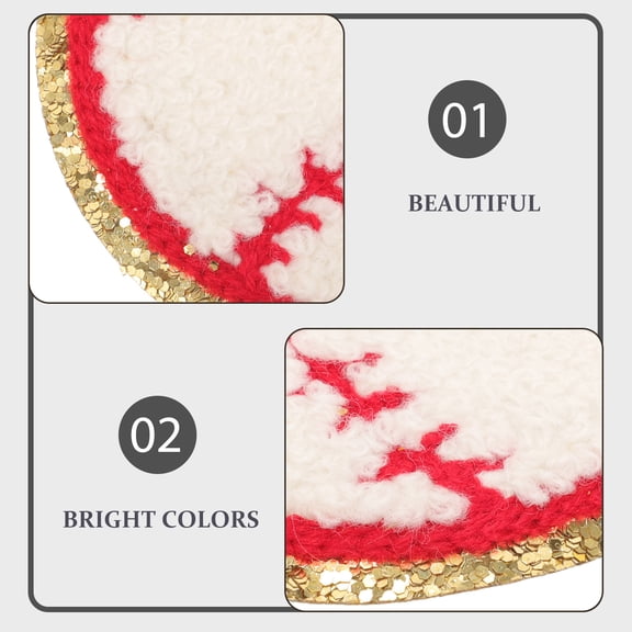 CRILSTYLEO 4Pcs Adhesive Baseball Cloth Patches for Wear Resistant and Decorative Use on Coats and Hats