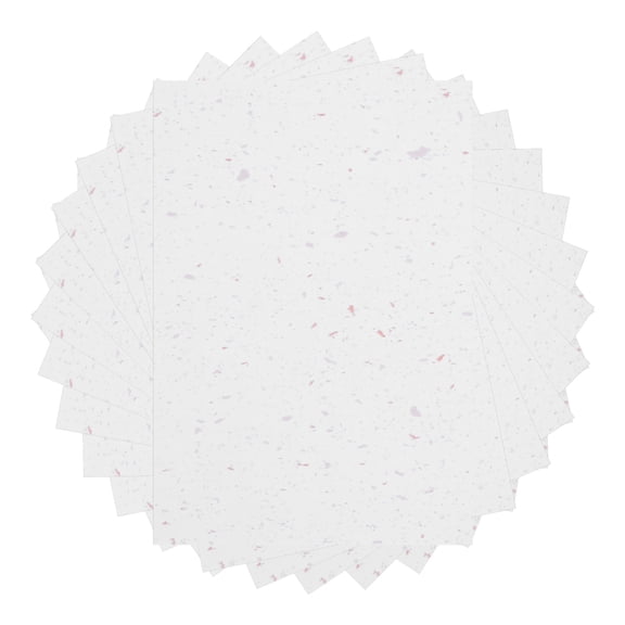 CRILSTYLEO 50pcs White Small Blank Cards For Gifting Writing Blessing Cards