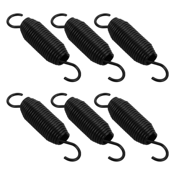 CRILSTYLEO 6pcs Sewing Machine Reverse Needle Reset Spring for Computer Machines