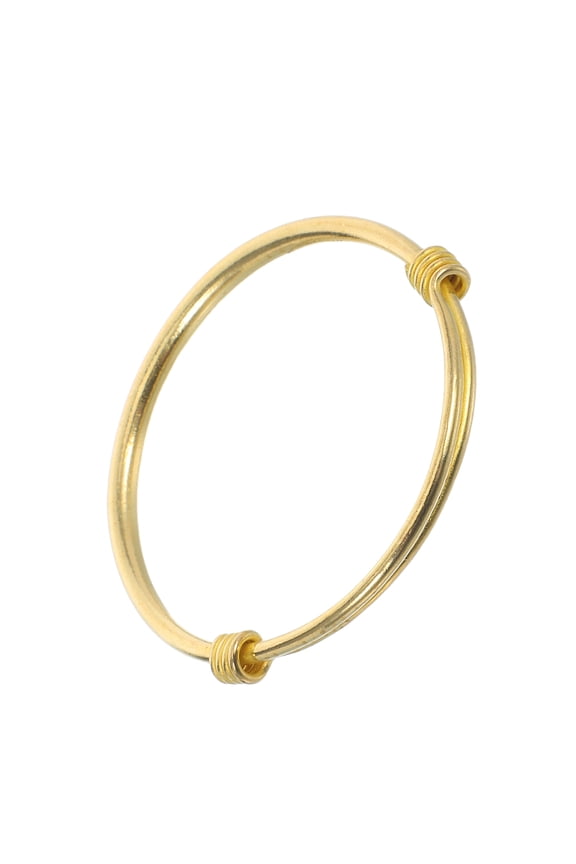 Adjustable Push Pull Bangle Bracelet for Stylish Birthdays and Holidays Durable Fashion Jewelry for Everyday Use