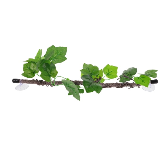 CRILSTYLEO Flexible Plastic Reptile Climbing Vine for Lizard and Snake Terrarium Decoration Accessory