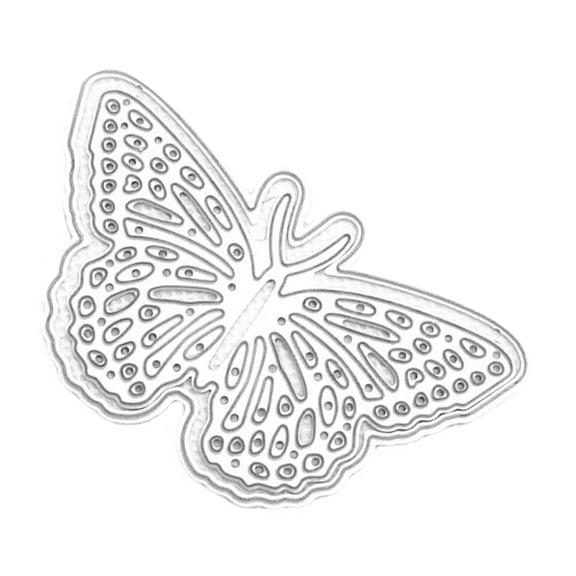CRILSTYLEO Multicolor Precision Cutting Die for Scrapbooking, Card Making, Embossing and Craft Projects