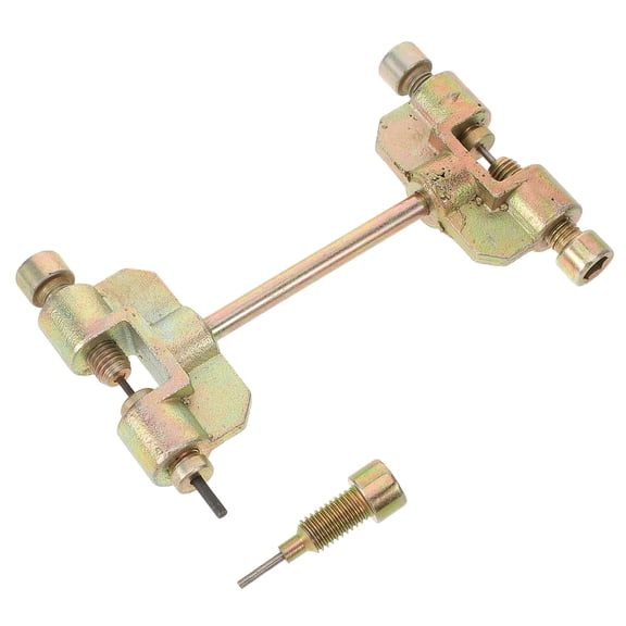 CRILSTYLEO Chain Link Splitter For Outdoor Use 1Pack 5.50X3.54X0.79In Zinc Alloy