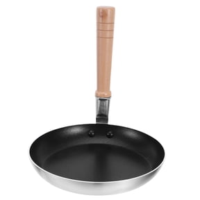 CRILSTYLEO Compact Nonstick Japanese Pan for Pancakes, Oyakodon, and Everyday Breakfast Cooking