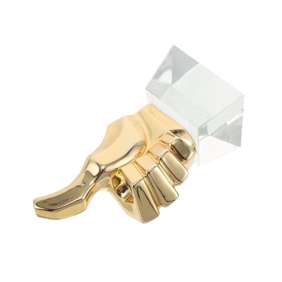 CRILSTYLEO Student Awards Trophy Multi Metal and Crystal for School Rewards
