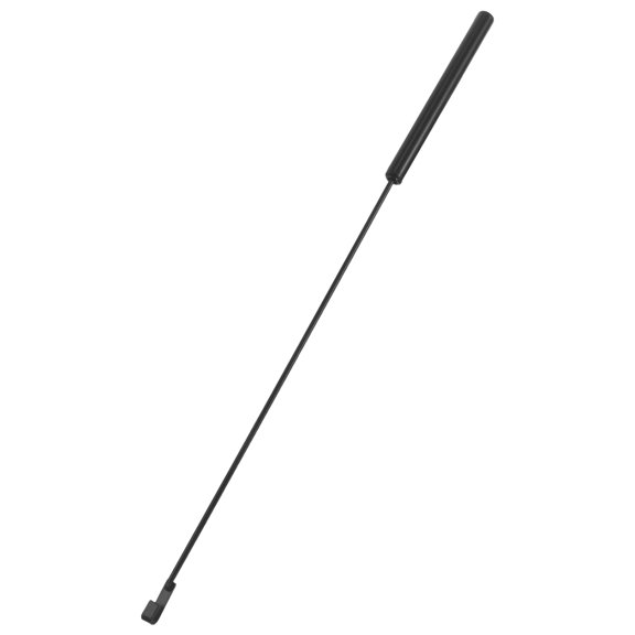 CRILSTYLEO Quartz Wall Clock Pendulum Replacement Black Metal Cylinder Bob for Mechanical Retro Clock Repair Part Accessory