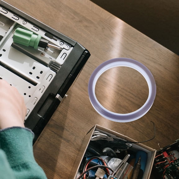 CRILSTYLEO Electric Heating Tape for Circuit Boards and Electronic Devices with Heat Resistance and Durability