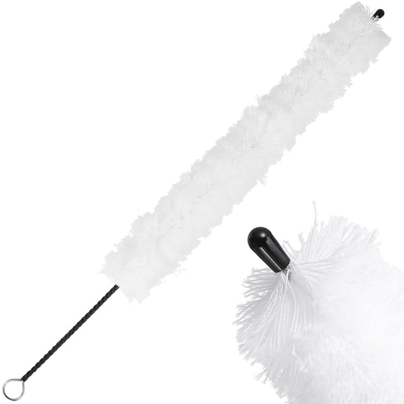CRILSTYLEO Flute Cleaning Kit 1 Pack Lightweight Instrument Care Accessory for Easy Maintenance and Cleaning
