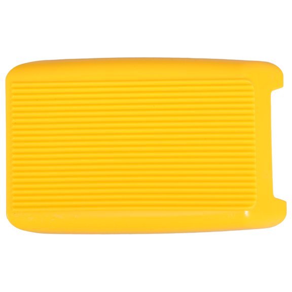 CRILSTYLEO Gnocchi Making Board with Nonslip ABS Material Yellow Pasta Maker Kitchen Tool
