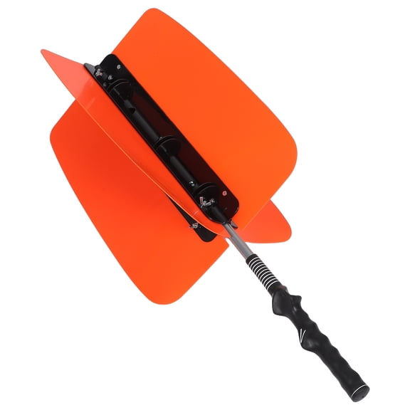 CRILSTYLEO Golf Swing Trainer with Multiple Wind Levels for Strength and Stability Enhancement