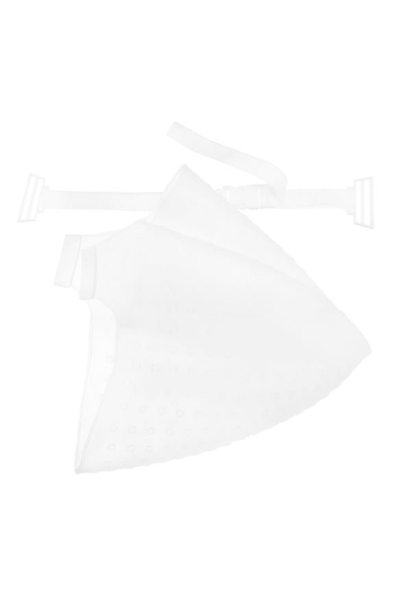 Silicone Hair Frosting Cap with Perforated Holes for Easy Hair Tinting and Highlighting