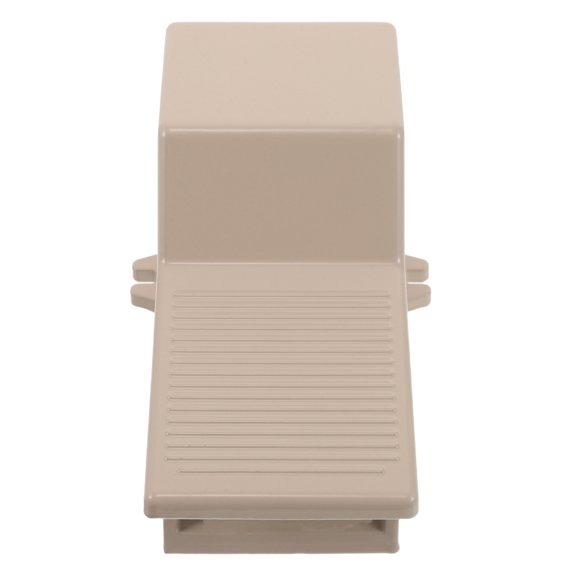 CRILSTYLEO Industrial Pneumatic Foot Valve with Universal Thread Compatibility for Cylinder Control