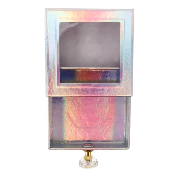 CRILSTYLEO Lash Care Kit 1Pcs Eyelash Case For Women Lash Holding Feature In Multi Color