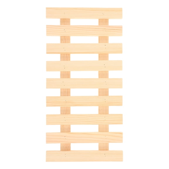 CRILSTYLEO Light Brown Mailbox Bottom Grate, Replacement Insert Tray for Mailbox Floor, , Precise Fit Design