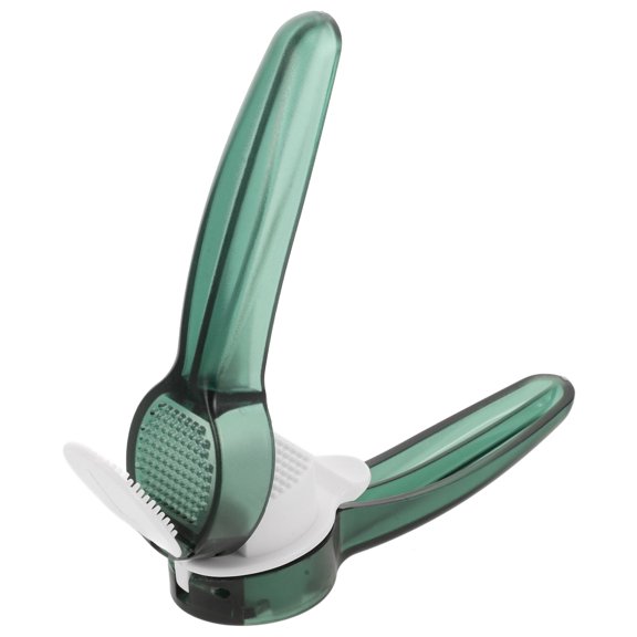 CRILSTYLEO Manual Garlic Crusher and Mincer Kitchen Tool with Ergonomic Design for Effortless Use