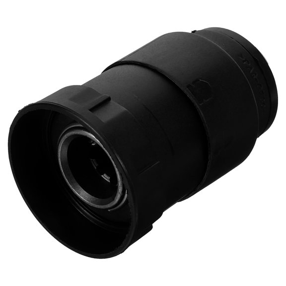 CRILSTYLEO Multi Function Drill Chuck Replacement Part Black Stainless Steel for Angle Drill