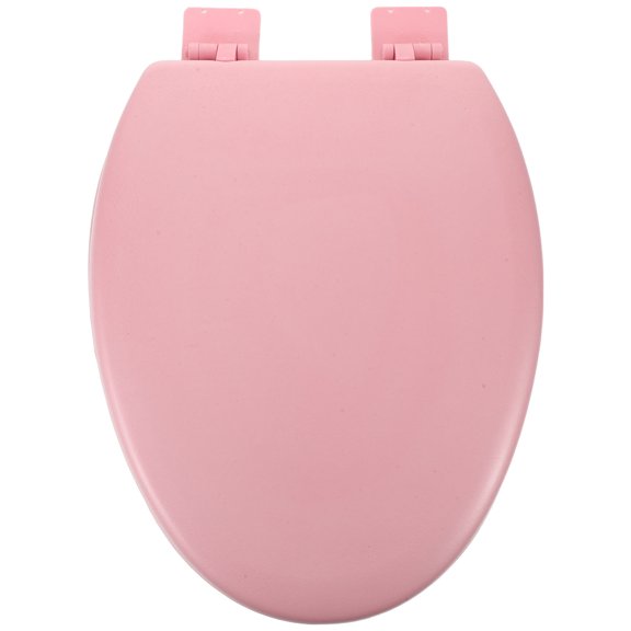 CRILSTYLEO Foam Padded Toilet Seat Cushion, Soft Quiet Comfortable Bathroom Seat Cover for Home Restroom Toilet Use