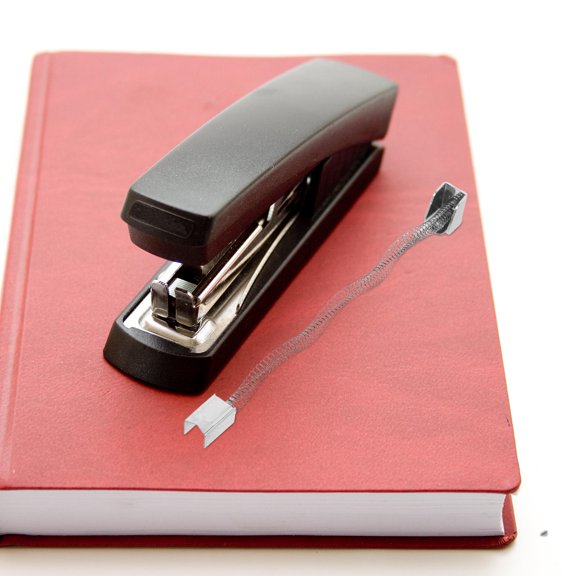 CRILSTYLEO Plier Stapler Spring, Plated Silver, Heavy-Duty, Restores Tension, Industrial