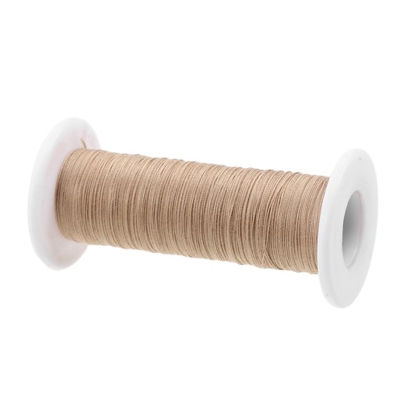 CRILSTYLEO Precision Beige Sailing Rope for Model Ships Ideal for Rigging and Mooring
