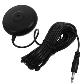CRILSTYLEO Professional Plug in Table Microphone for Sound Calibration and Online Teaching Use