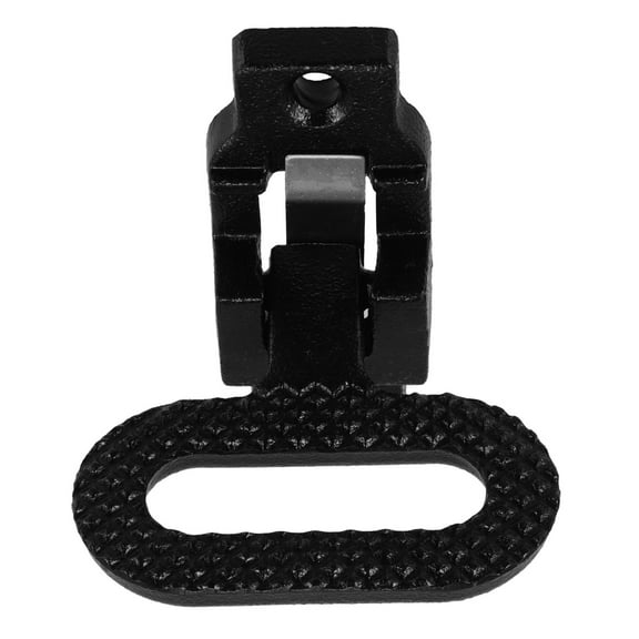 CRILSTYLEO Side Steps for Truck Folding Pedal Durable Anti-slip 1Pcs 5.3x3.9x1in