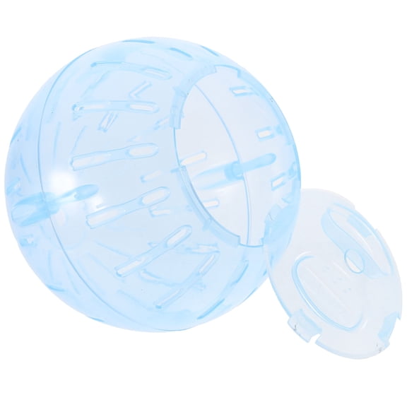 CRILSTYLEO Small Rodent Play Ball Interactive Fun Light Green Hamster Exercise Balls 1Set