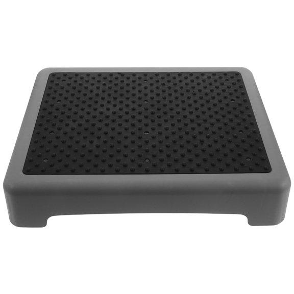 CRILSTYLEO Stable Supportive Foot Stool for Adults Multipurpose Lightweight Padded Design