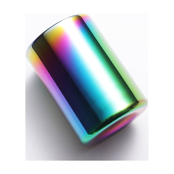 CRILSTYLEO Toothpick Holder 5.6x2.2x3.1in Modern Stainless Steel for Wedding and Birthday